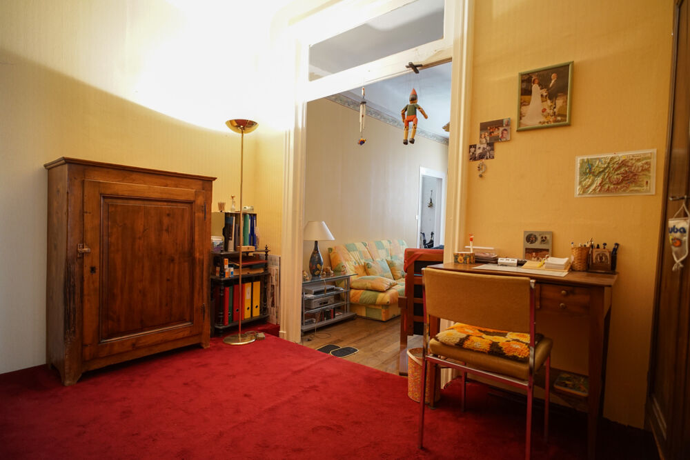 Vente Appartement Café de l'horloge T3 en dernier étage. Chambery