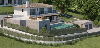  Maison � vendre 7 pi�ces 245 m�