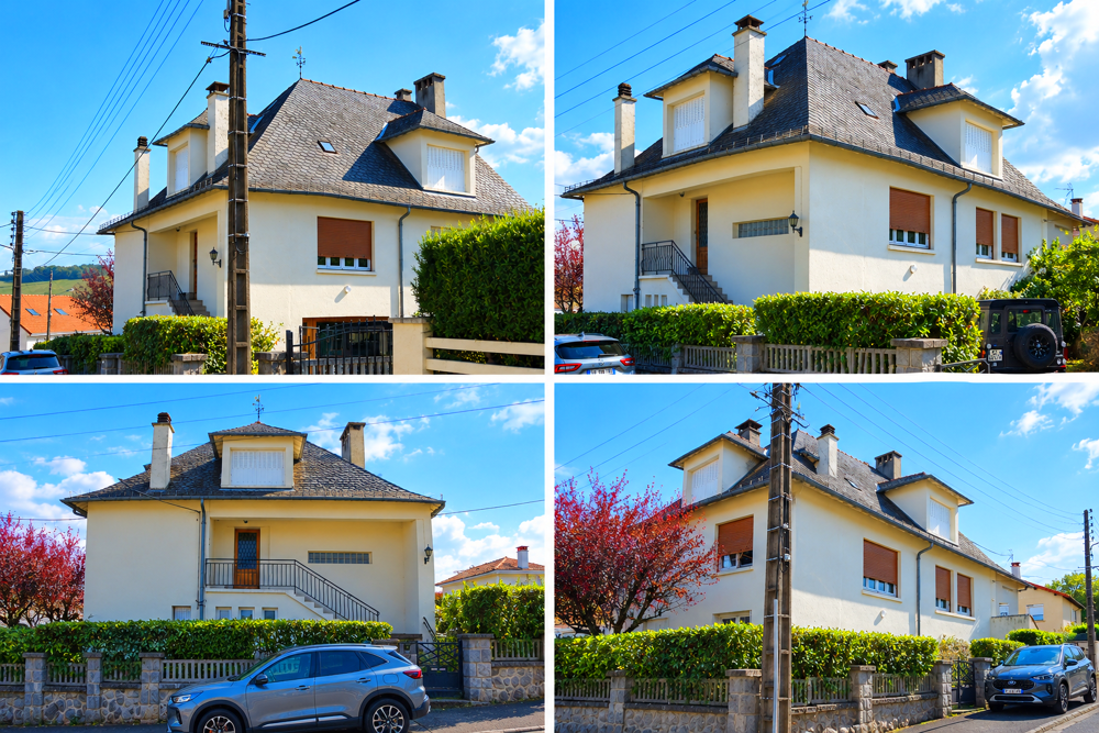 Vente Maison Aurillac maison 5 chambres plus T2 Aurillac