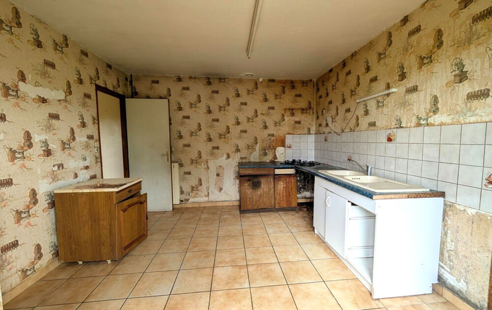 EN EXCLUSIVITE MAISON PLAIN-PIED A RENOVER 106 m2 - 4 Chambres
