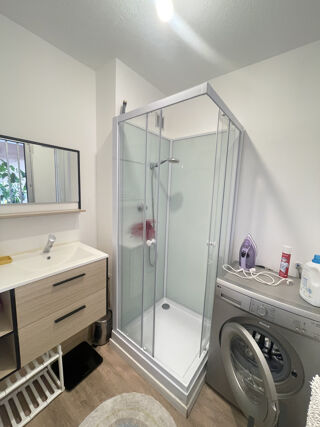  Appartement  vendre 1 pice 21 m