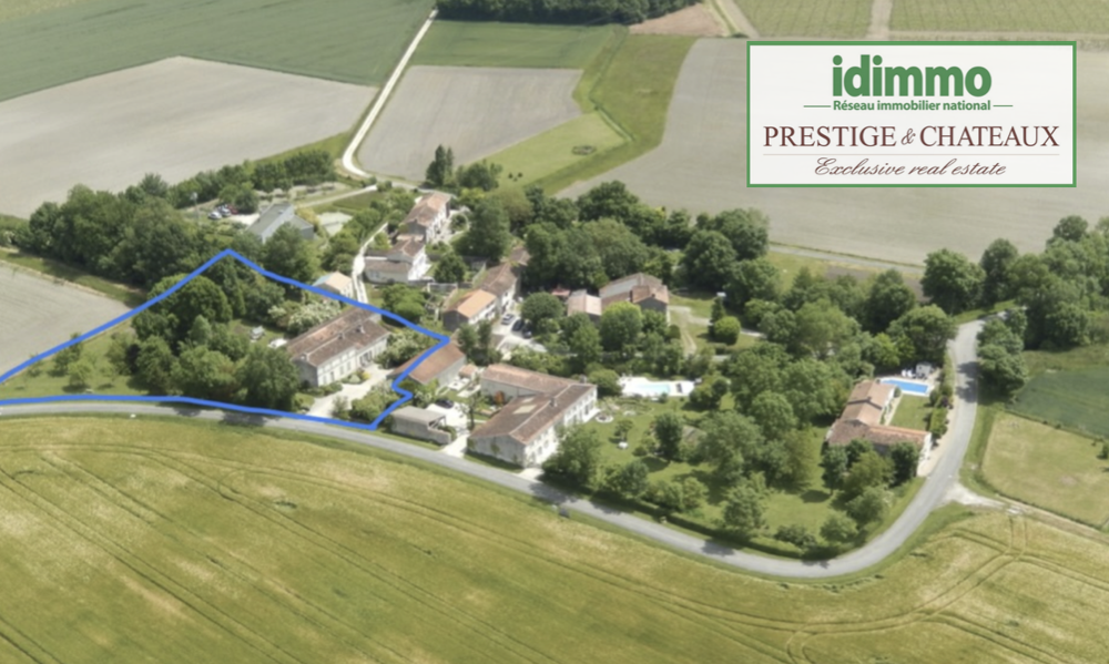 Très belle propriété charme et environnement paisible