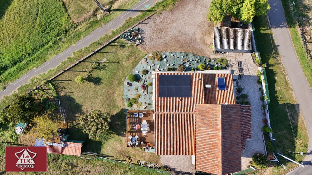 Vente Maison Maison en pierre avec jardin Ledat