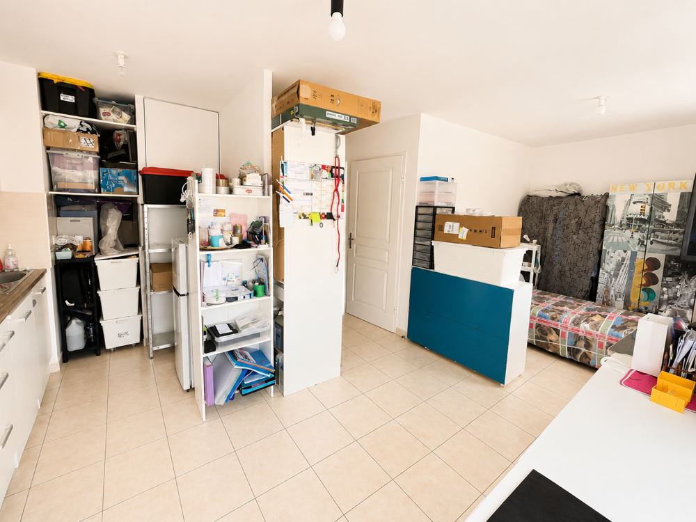 Vente Appartement VENTE INVESTISSEMENT T1 BIS DERNIER ETAGE QUAI DE BOSC A SETE Sete
