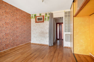  Appartement � vendre 1 pi�ce 23 m�