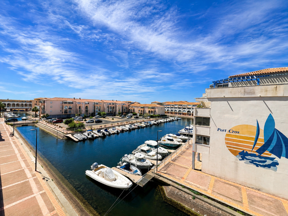Appartement 2 pièces 27 m² · à Sete · 27 m² · 149 000 €