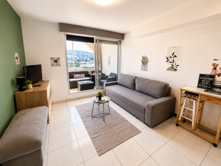  Appartement à vendre 1 pièce 21 m²