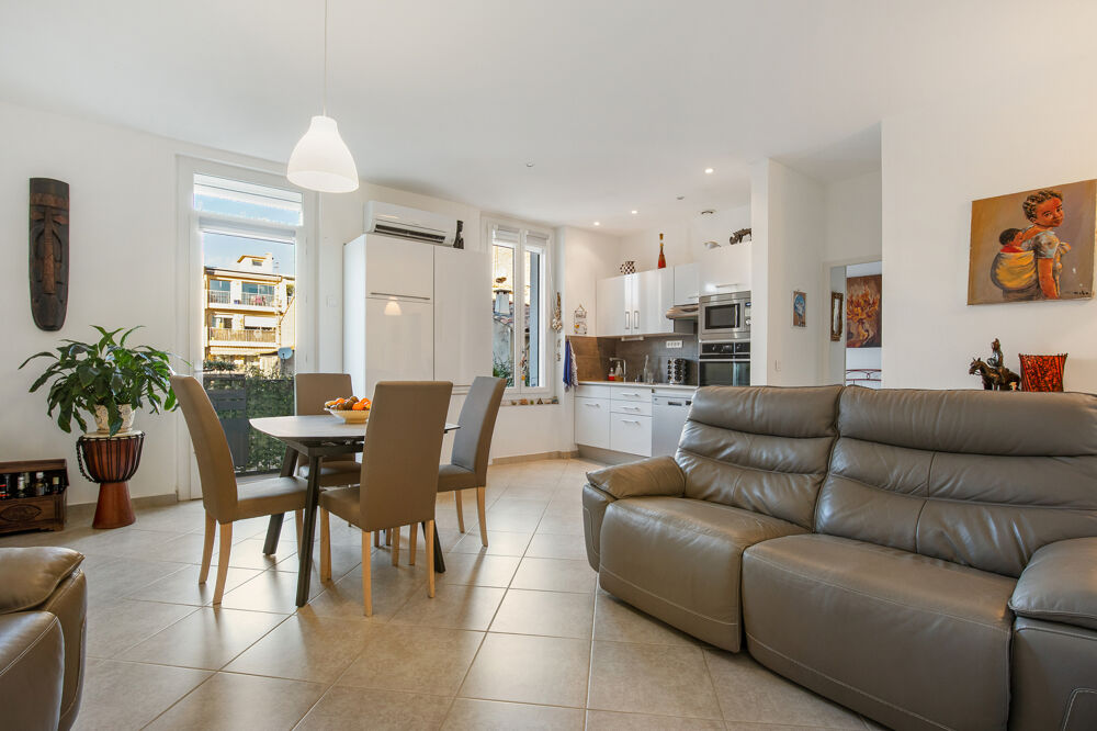 Vente Appartement VENTE TYPE 4 QUARTIER MEDIATHEQUE A SETE Sete