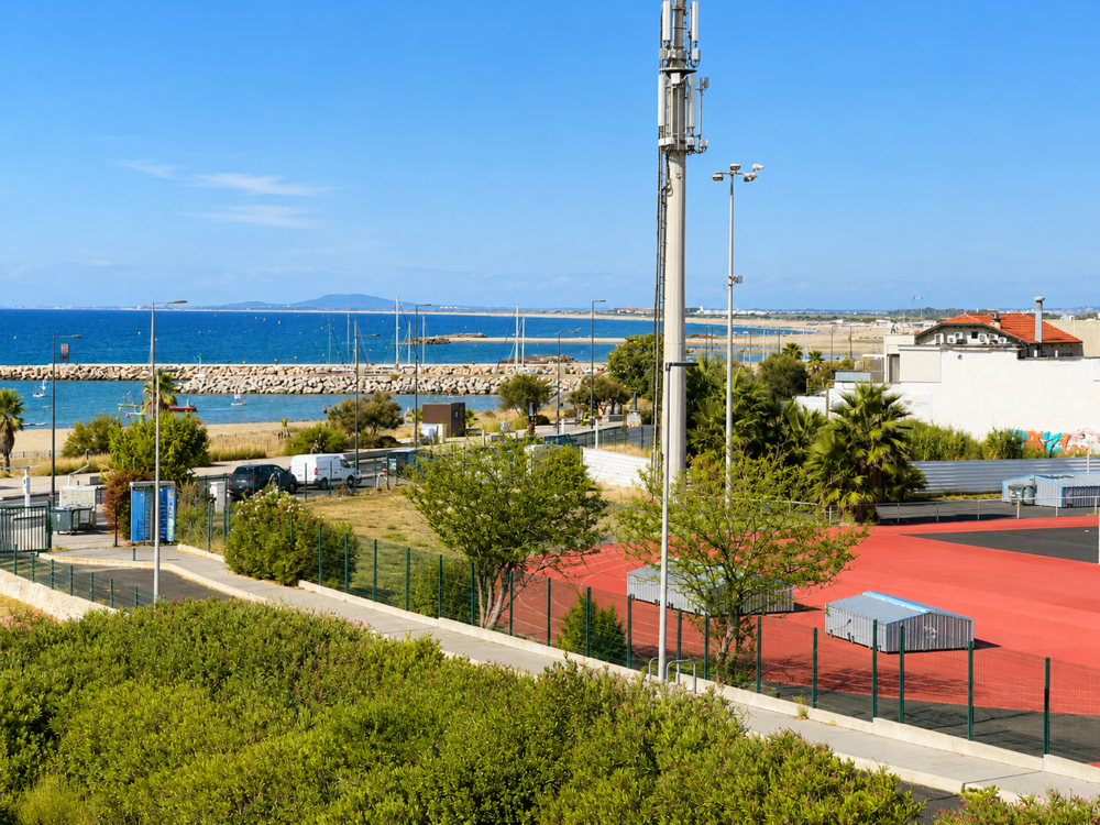 Appartement 1 pièce 27 m² · à Sete · 27 m² · 123 000 €