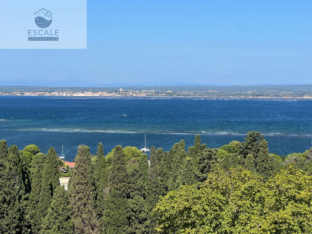 Appartement 5 pièces 140 m² · à Sete · 140 m² · 799 000 €