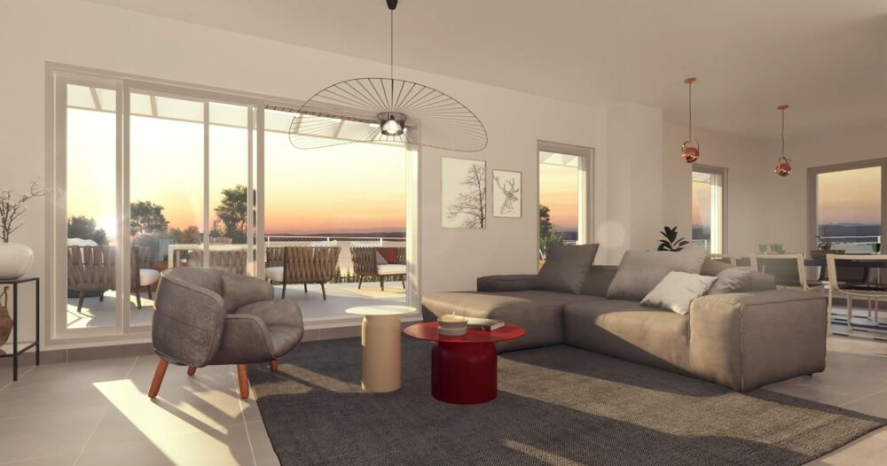 à vendre  Duplex/triplex Sète (34200)