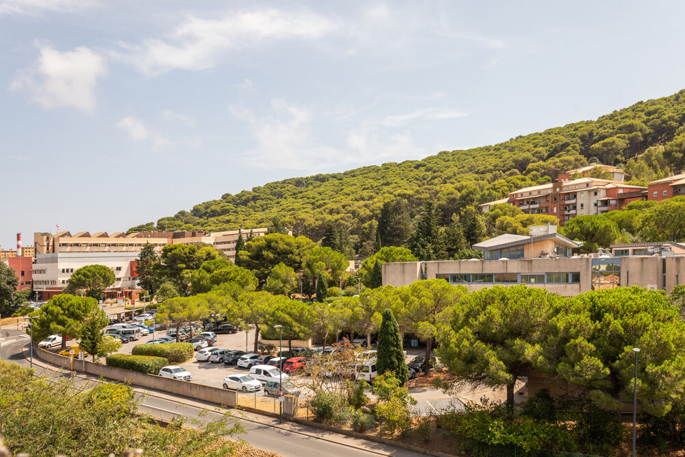 VENTE TYPE 3 REFAIT A NEUF + PARKING + CAVE QUARTIER LES METAIRIES A SETE