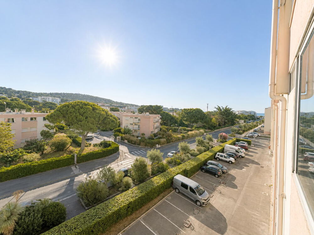 Vente Appartement VENTE STUDIO CABINE VUE DEGAGEE QUARTIER LES QUILLES A SETE Sete