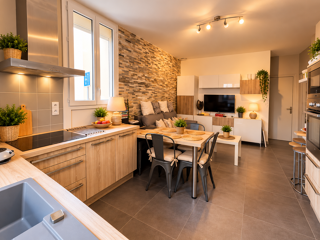 Appartement 2 pièces 32 m² · à Sète · 32 m² · 102 000 €