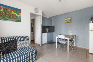  Appartement à vendre 2 pièces 26 m²