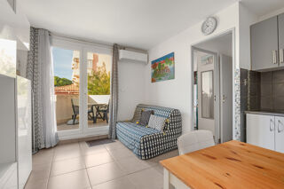  Appartement à vendre 2 pièces 26 m²