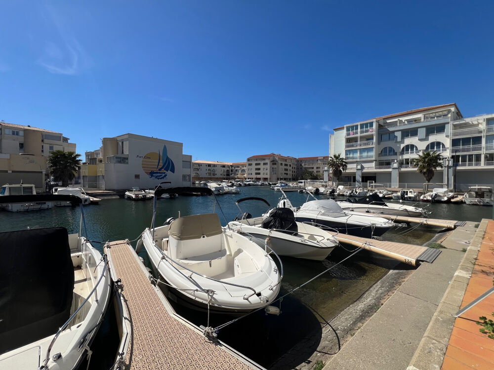 Appartement 3 pièces 63 m² · à Sete · 63 m² · 262 000 €