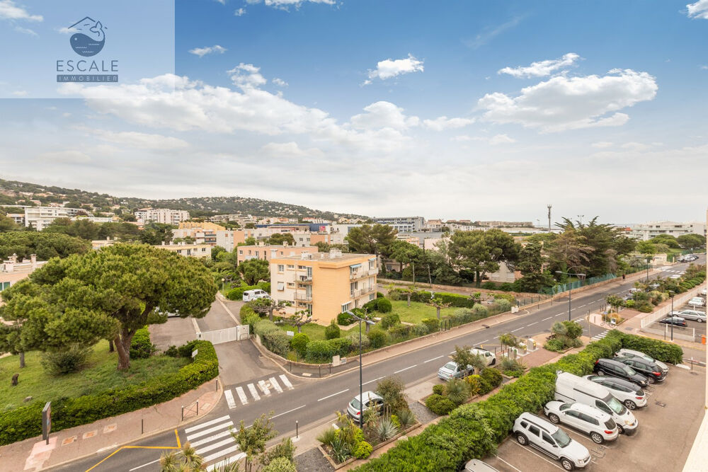 Vente Appartement VENTE STUDIO CABINE VUE DEGAGEE QUARTIER LES QUILLES A SETE Sete