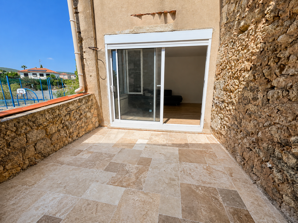 Vente Maison VENTE MAISON VIGNERONNE T5 EN R+1 + GARAGE A POUSSAN Poussan