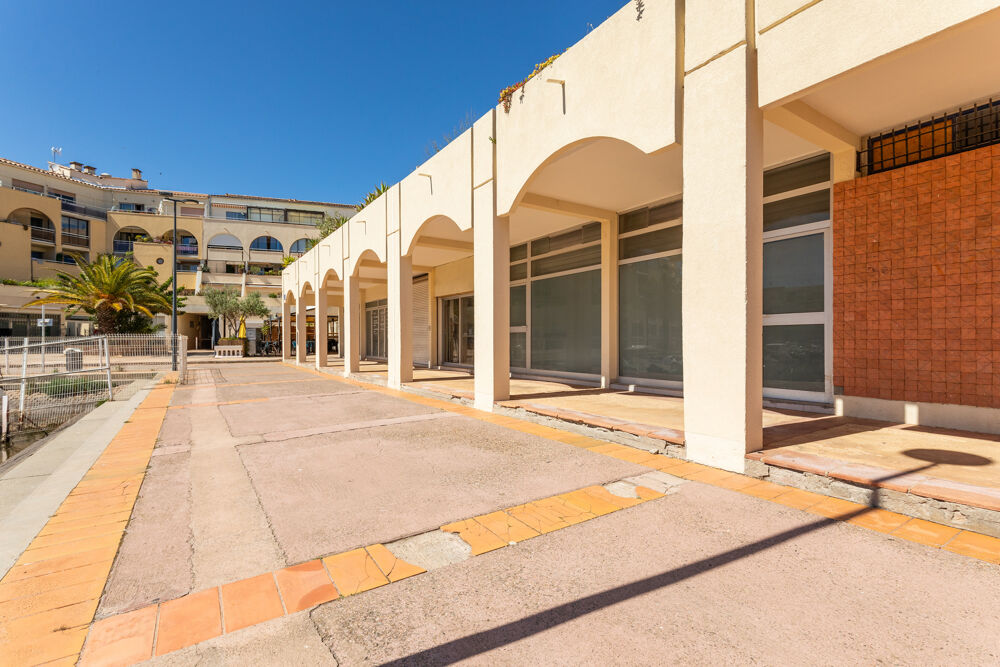 Vente Appartement VENTE APPARTEMENT EN RDC SUR LA MARINA AUX QUILLES A SETE Sete