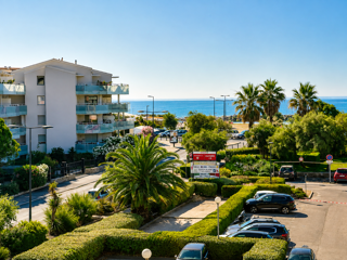  Appartement à vendre 1 pièce 21 m²