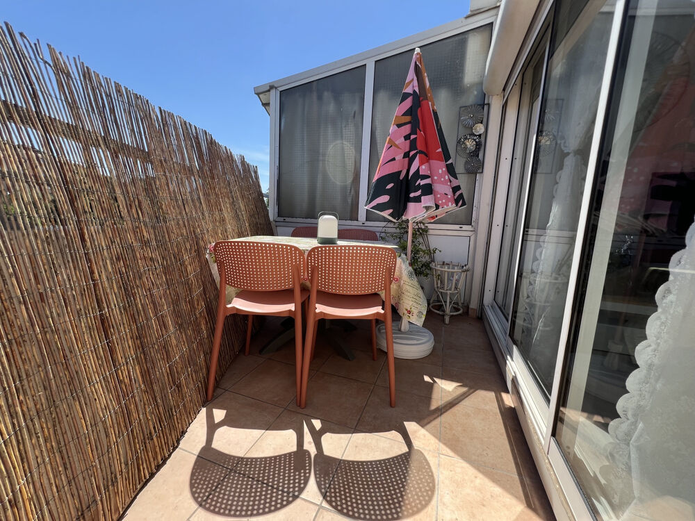 Vente Appartement VENTE TYPE 3 REFAIT A NEUF + PARKING + CAVE QUARTIER LES METAIRIES A SETE Sete