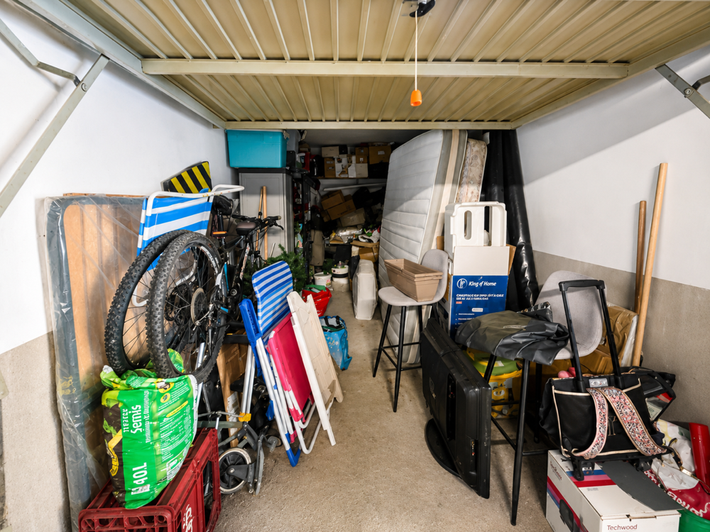 Vente Parking/Garage VENTE GARAGE DANS LA RESIDENCE PORT CROS AUX QUILLES A SETE Sete