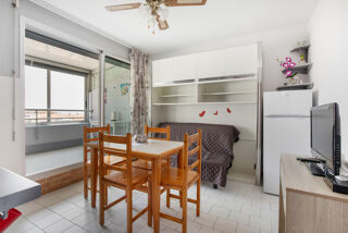  Appartement à vendre 1 pièce 31 m²