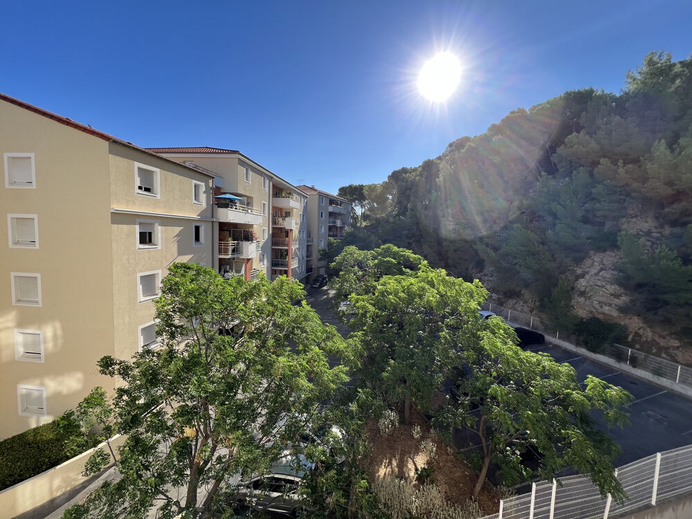 Vente Appartement VENTE TYPE 2 CABINE + GARAGE EN SUS QUARTIER MONT SAINT-CLAIR A SETE Sete