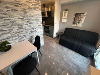  Appartement � vendre 1 pi�ce 12 m�