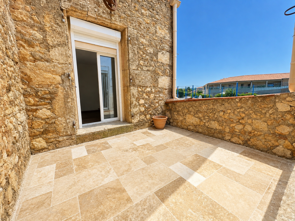 Vente Maison VENTE MAISON VIGNERONNE T5 EN R+1 + GARAGE A POUSSAN Poussan