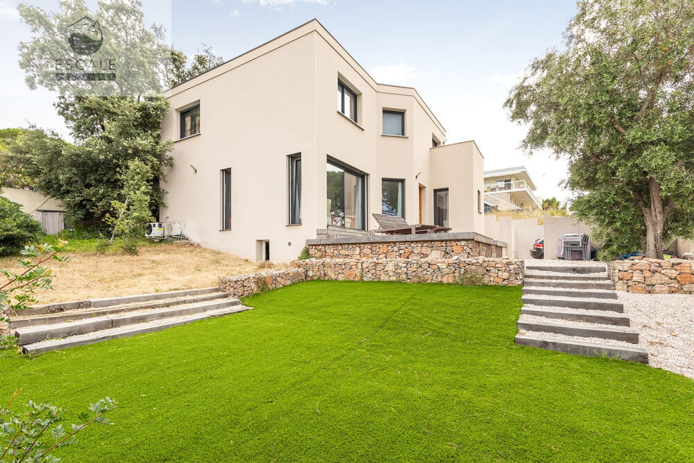 VENTE VILLA INDIVIDUELLE 6P QUARTIER LA CORNICHE A SETE