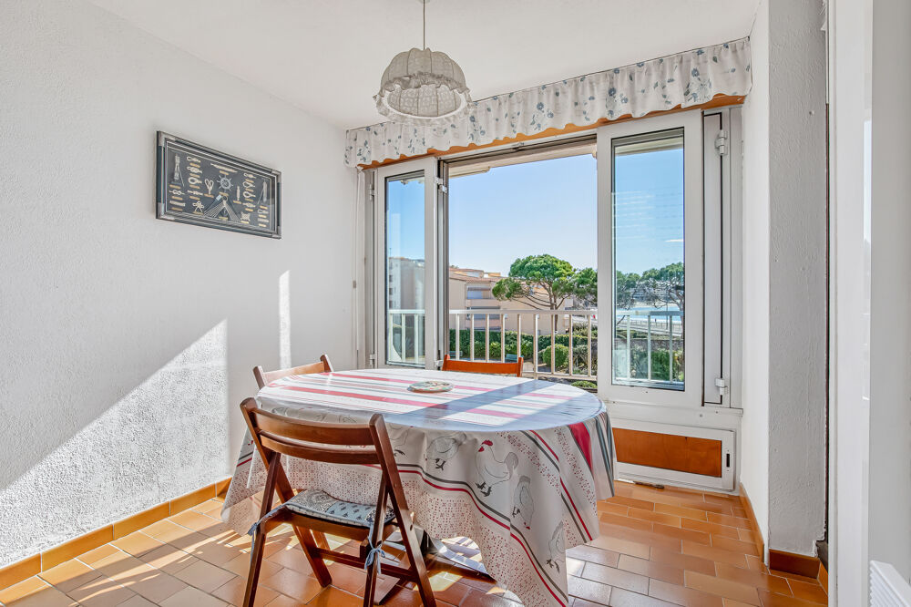 Vente Appartement VENTE TYPE 2 CABINE + PARKING FACE A LA MER QUARTIER CORNICHE A SETE Sete
