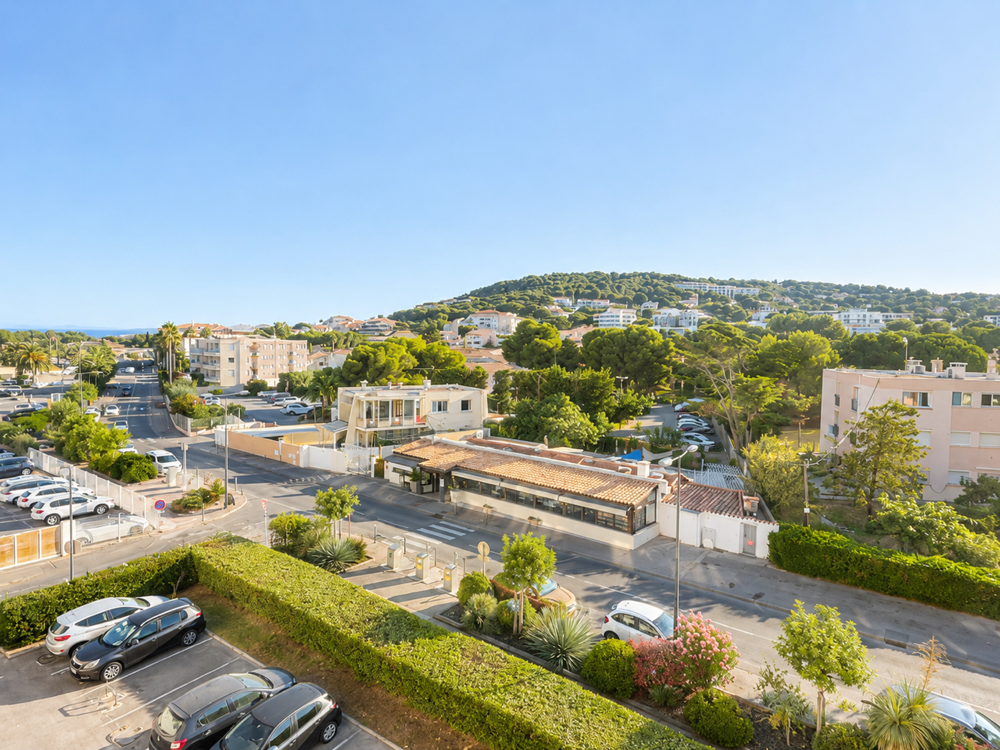Vente Appartement VENTE STUDIO CABINE VUE DEGAGEE QUARTIER LES QUILLES A SETE Sete