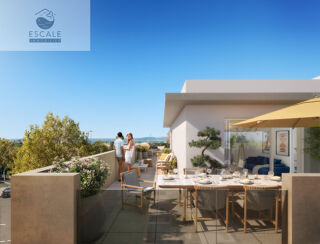  Appartement � vendre 2 pi�ces 44 m�