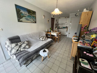  Appartement � vendre 2 pi�ces 30 m�