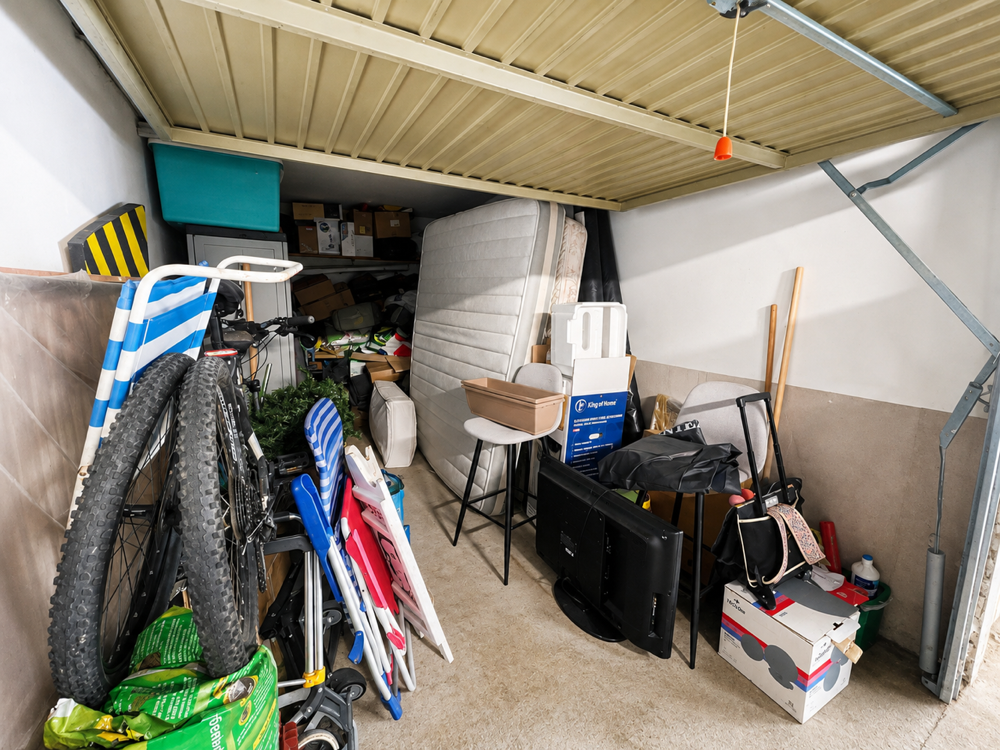 Vente Parking/Garage VENTE GARAGE DANS LA RESIDENCE PORT CROS AUX QUILLES A SETE Sete