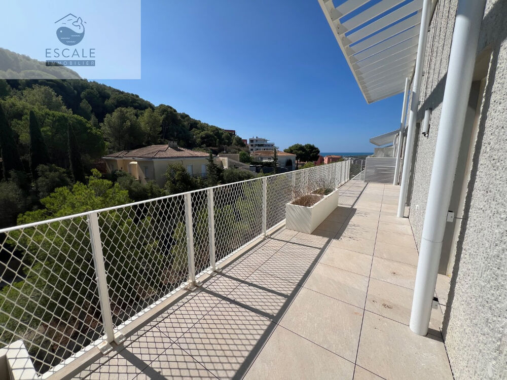 à vendre  Duplex/triplex Sète (34200)