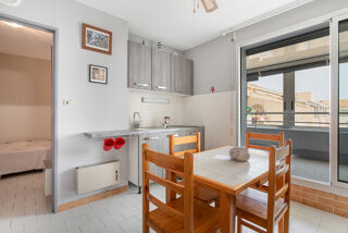  Appartement � vendre 1 pi�ce 31 m�