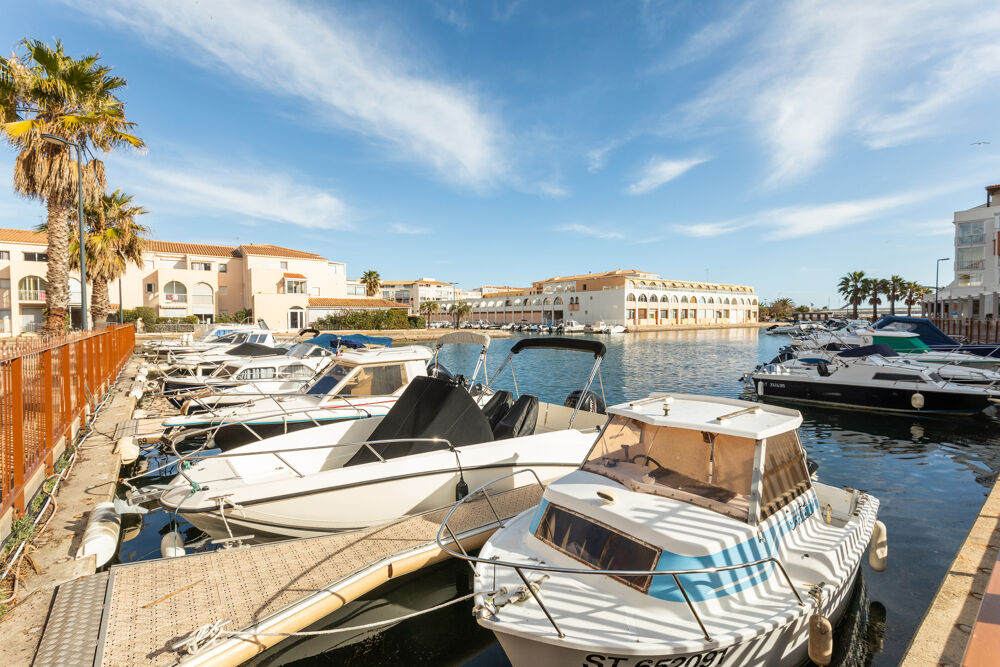 Appartement 2 pièces 32 m² · à Sete · 32 m² · 129 000 €