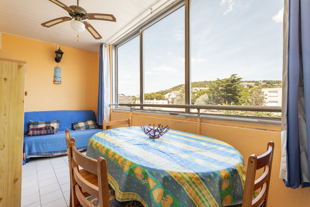 VENTE STUDIO CABINE AUX QUILLES A SETE