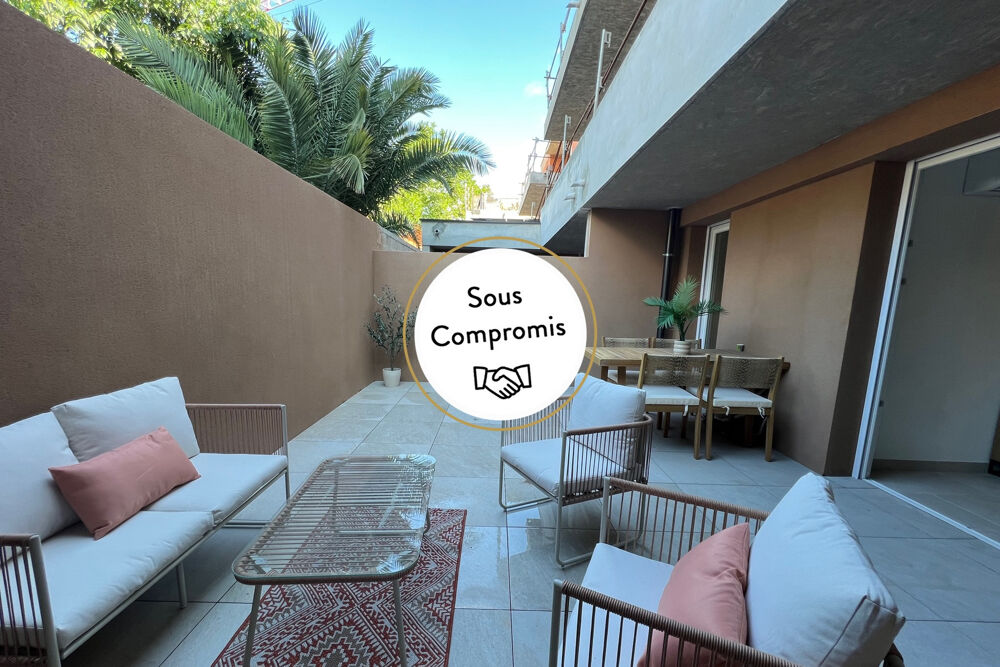 Appartement 3 pièces 57 m² · à Sete · 57 m² · 238 000 €