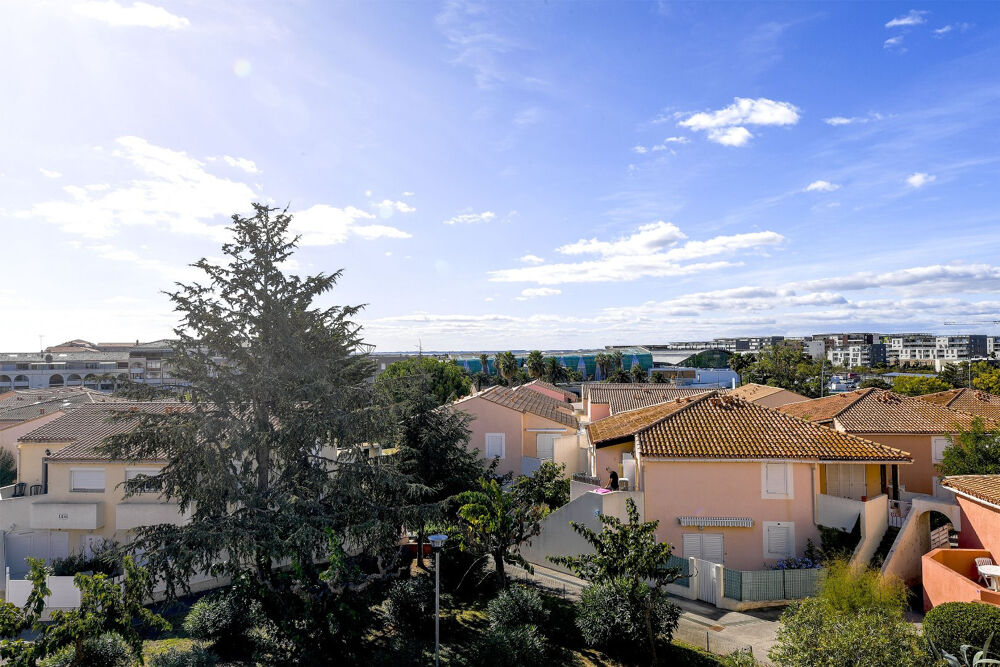 Appartement 1 pièce 22 m² · à Sete · 22 m² · 119 000 €