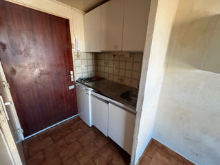  Appartement � vendre 1 pi�ce 12 m�