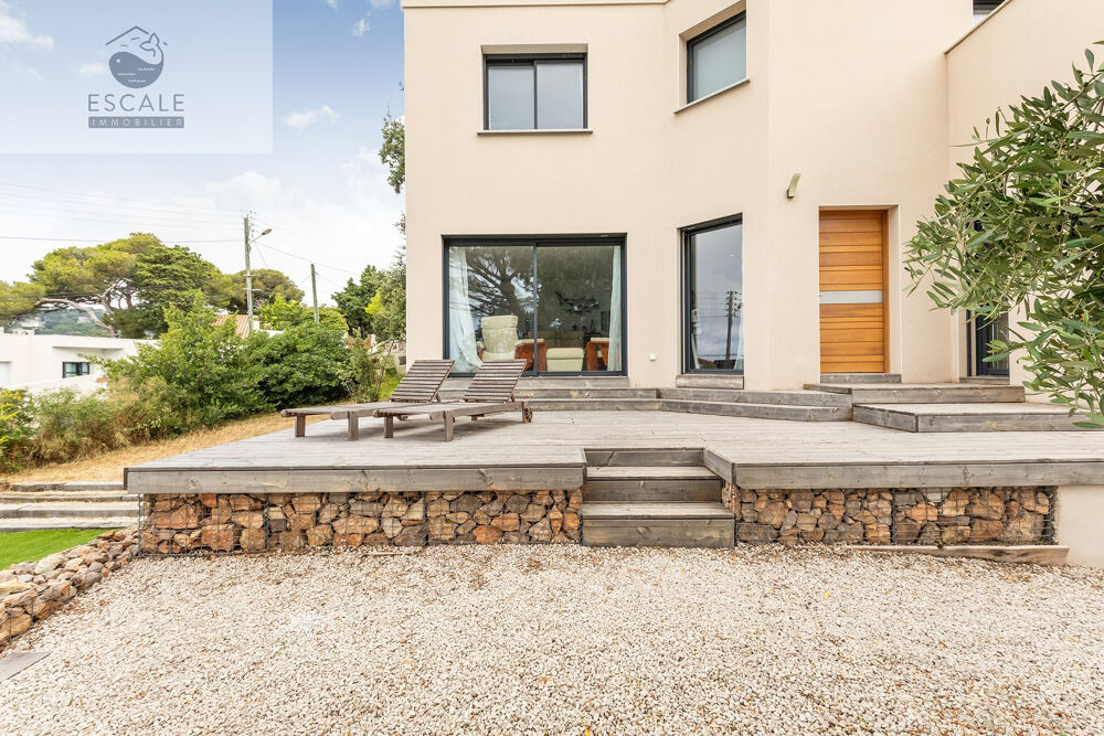 VENTE VILLA INDIVIDUELLE 6P QUARTIER LA CORNICHE A SETE