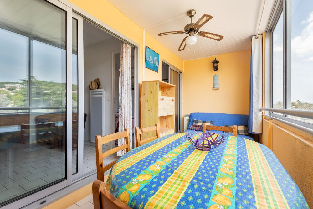 VENTE STUDIO CABINE AUX QUILLES A SETE