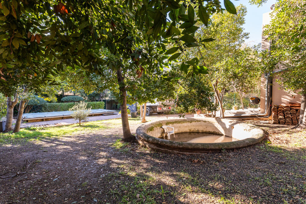 VENTE MAISON DE CARACTERE QUARTIER CORNICHE A SETE