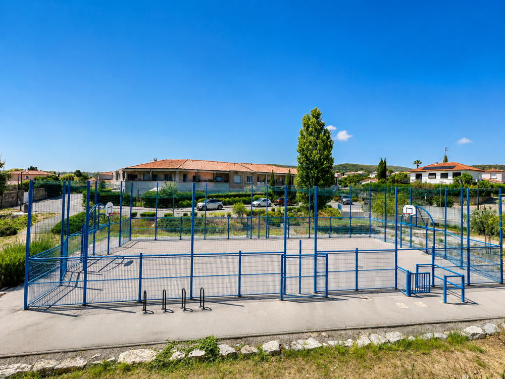 Vente Maison VENTE MAISON VIGNERONNE T5 EN R+1 + GARAGE A POUSSAN Poussan