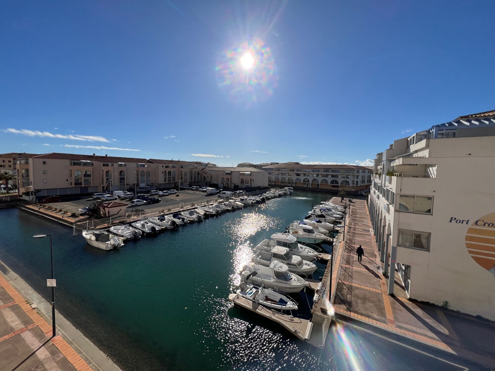Appartement 2 pièces 30 m² · à Sete · 30 m² · 159 000 €