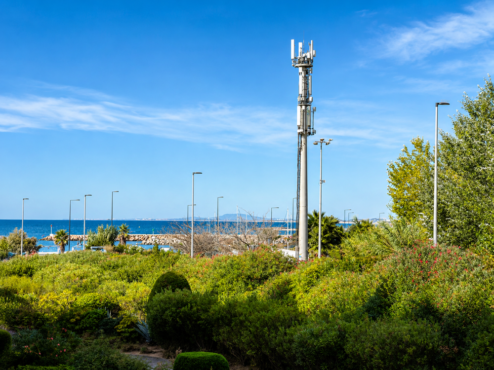 VENTE STUDIO CABINE + PARKING FACE A LA MER QUARTIER CORNICHE A SETE